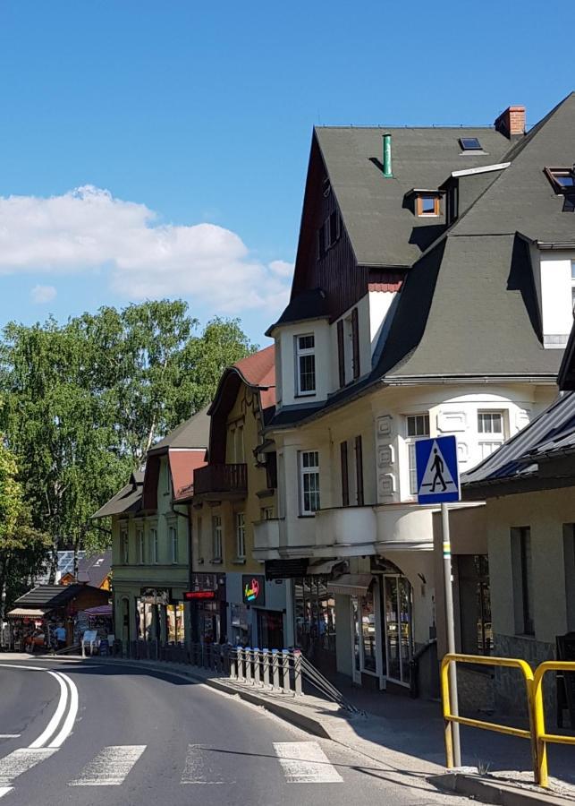 Apartament Grzaniec Schreiberhau Exterior foto